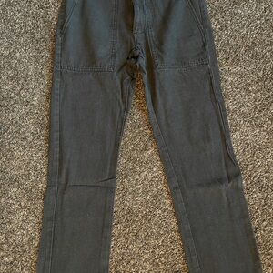 Goodfellow & Co Men's Dark Gray Jeans